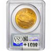 Image 2 : 1924 $20 Gold Double Eagle PCGS MS64