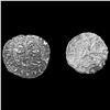 Image 2 : [2]14-15th Cent. Venetian SIlver Tornesello NEARLY UNCIRCULATED