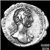 Image 1 : Roman Hadrian AD 117-138 Silver Denarius CLOSELY UNCIRCULATED