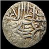 Image 1 : Islamic Turkomans Silver Dirham NEARLY UNCIRCULATED