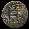 Image 2 : Islamic Turkomans Silver Dirham NEARLY UNCIRCULATED