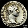 Image 1 : Roman Domitian, 81-96 AD Silver Denarius CLOSELY UNCIRCULATED