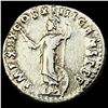 Image 2 : Roman Domitian, 81-96 AD Silver Denarius CLOSELY UNCIRCULATED