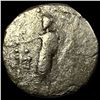 Image 2 : Indo-Scythian Azes 1/11, 58 BC SIlver Tetradrachm LIGHTLY CIRCULATED