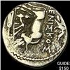 Illyria 260-167/98 BC Silver Drachm NEARLY UNCIRCULATED
