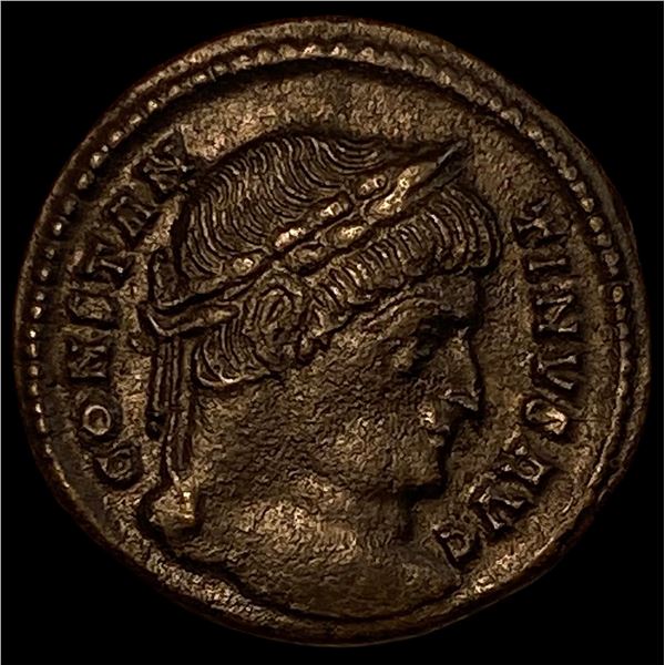 Constantine I AD 307-337 AE3 Reduced Follis CHOICE AU