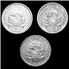 Image 1 : [3]1922 Soviet Russia Silver 10 Kepeks CLOSELY UNCIRCULATED
