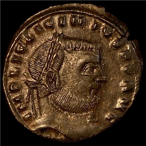 Roman Licinius I 284-305 AD BI Nummus UNCIRCULATED