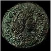 Image 1 : Roman Theodosius I 379-395 AD AE4 CLOSELY UNCIRCULATED