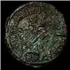 Image 2 : Roman Theodosius I 379-395 AD AE4 CLOSELY UNCIRCULATED