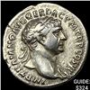 Image 1 : Roman Trajan 98-117 AD Silver Denarius CLOSELY UNCIRCULATED