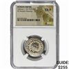 Image 1 : Roman Valerian I, AD 253-260 BI Dbl-Denarius NGC CHF