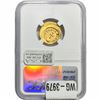 Image 2 : Byzantine Heraclius AD610-641 Gold Semissis 2.19G NGC MS