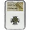 Image 1 : Roman Constantine I, AD 307-337 AE3 BI Nummus NGC