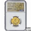 Image 1 : Byzantine Heraclius AD610-641 Gold Solidus 4.53G NGC