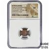Image 1 : Roman Constantine I, AD 307-337 AE4 BI Nummus NGC VF