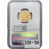 Image 2 : 1915B Switzerland Gold 20 Francs .186 AGW NGC MS63