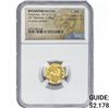 Image 1 : Byzantine Heraclius 610-641 Gold Tremissis 1.48G NGC MS