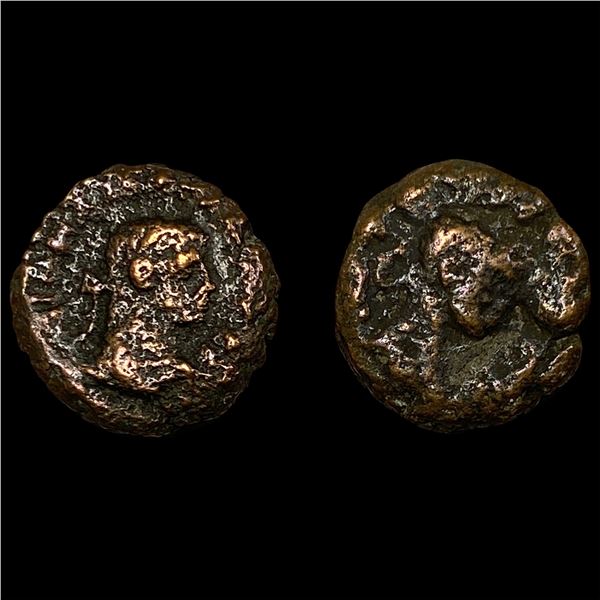[2]Roman Egypt 235-284 AD BI Tetradrachm NEARLY UNCIRCULATED