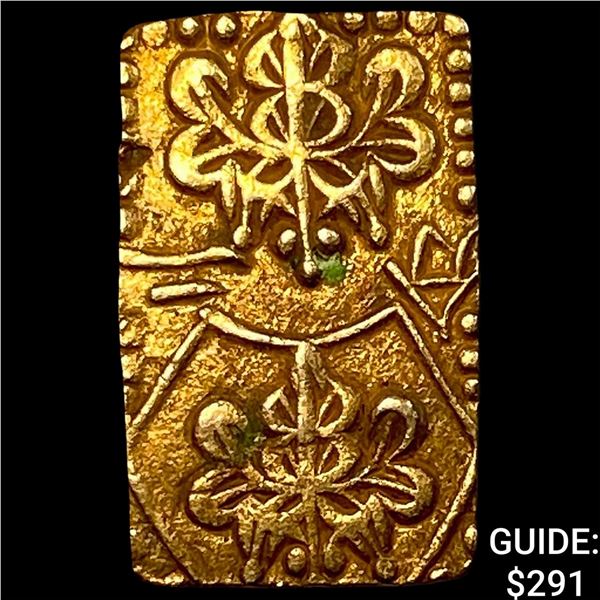 1868-1869 Japan Gold 2 BU CLOSELY UNCIRCULATED