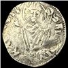 Image 1 : 1372-1383 Ragusa Silver Grosso CLOSELY UNCIRCULATED
