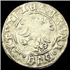 Image 1 : 1500's-1600's Lithuania Silver Grosz CLOSELY UNCIRCULATED