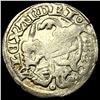 Image 1 : 1500's-1600's Lithuania SIlver Denar CLOSELY UNCIRCULATED