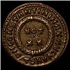 Image 2 : Roman Constantine I 306-337 AD BI Nummus UNCIRCULATED
