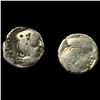[2]India Western Satraps 278-295 AD Silver Drachm NEARLY UNCIRCULATED