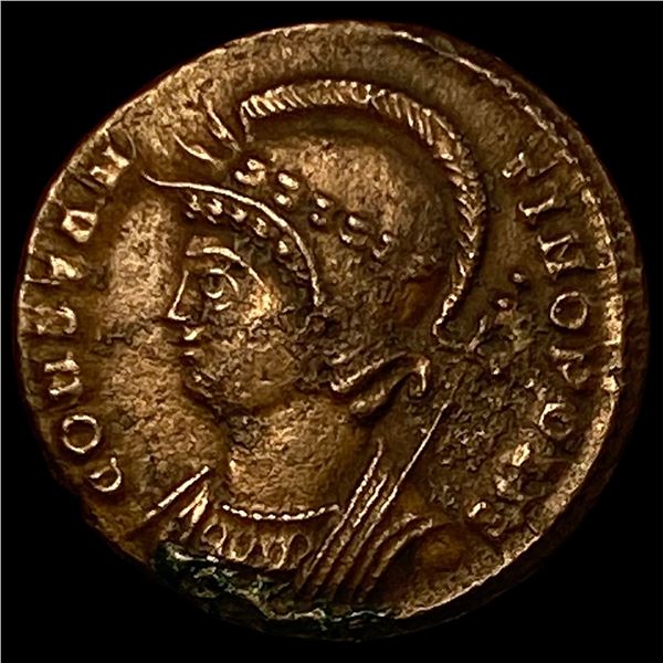 Constantiopolis Comm. Iss. AE3 Reuduced Follis CHOICE AU