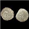Image 2 : [2]14th-15th Cent. Venetian SIlver Tornesello NEARLY UNCIRCULATED