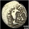 Illyria 260-167/98 BC Silver Drachm NEARLY UNCIRCULATED