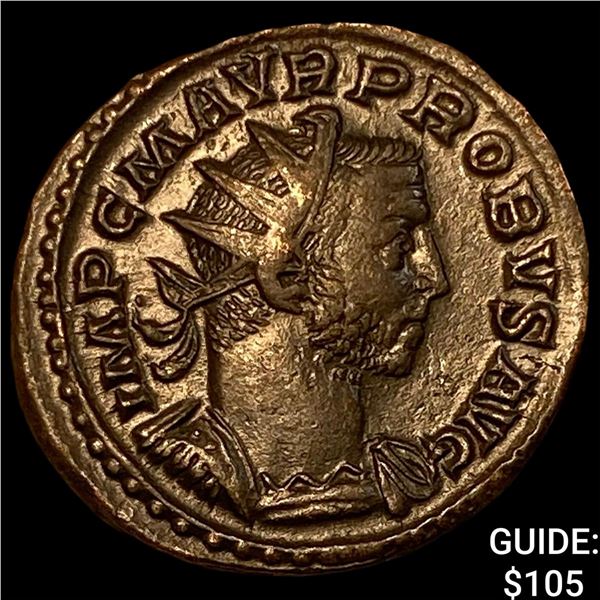 Roman Probus 276-282 AD BI Antoninanus CHOICE AU