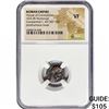 Image 1 : Roman Constantine I, AD 307-337 AE4 BI Nummus NGC VF