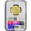 Image 2 : Byzantine Romanus IV 1068-1071 Gold Hist. Momisma 4.32G NGC XF