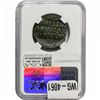 Image 2 : Byzantine cAD 975-1035[Class A2-3] Bronze Follis NGC