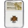 Roman Constans, AD 337-350 AE4 BI Nummus NGC