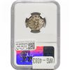 Image 2 : Roman Valerian I, AD 253-260 BI Dbl-Denarius NGC CHF