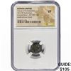 Image 1 : Roman Constantine I, AD 307-337 AE4 BI Nummus NGC VF