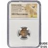 Image 1 : Roman Constantine I, AD 307-337 AE4 BI Nummus NGC VF