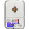 Image 2 : Judaea Alex. Jannaeus, 103-76 BC Bronze Prutah NGC