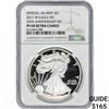 Image 1 : 2011-W Silver Eagle NGC PF 69 UC 25th Anniversary