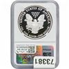 Image 2 : 2011-W Silver Eagle NGC PF 69 UC 25th Anniversary