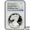 Image 1 : 2011-W Silver Eagle NGC PF 69 UC 25th Anniversary