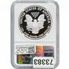Image 2 : 2011-W Silver Eagle NGC PF 69 UC 25th Anniversary