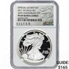 Image 1 : 2011-W Silver Eagle NGC PF 69 UC 25th Anniversary