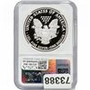 Image 2 : 2011-W Silver Eagle NGC PF 69 UC 25th Anniversary