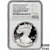 Image 1 : 2011-W Silver Eagle NGC PF 69 UC 25th Anniversary