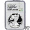 Image 1 : 2011-W Silver Eagle NGC PF 69 UC 25th Anniversary