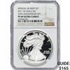 Image 1 : 2011-W Silver Eagle NGC PF 69 UC 25th Anniversary